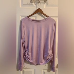 Avia long sleeve athletic shirt